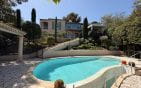 villa vue mer les issambres avec piscine et 4 chambres avec t2 Min 1