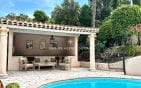 villa vue mer les issambres avec piscine et 4 chambres avec t2 Min 2