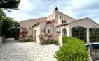 villa vue mer les issambres avec piscine et 4 chambres avec t2 Min 9