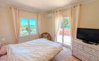 A VENDRE – VILLA TRES BELLE VUE MER – 5 CHAMBRES ET BUREAU – PISCINE – GARAGE DOUBLE – PLAGES ET COMMERCES A PIED – LES ISSAMBRES Min 13
