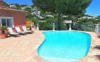 A VENDRE – VILLA TRES BELLE VUE MER – 5 CHAMBRES ET BUREAU – PISCINE – GARAGE DOUBLE – PLAGES ET COMMERCES A PIED – LES ISSAMBRES Min 3