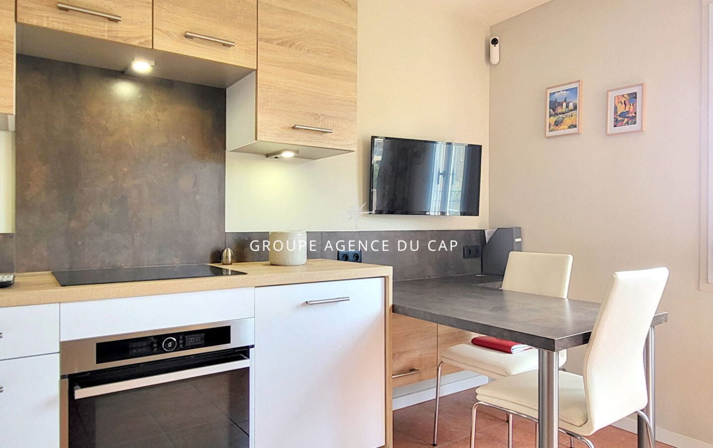 Apartment in Les Issambres, 2 rooms, 35 m2 Image 11
