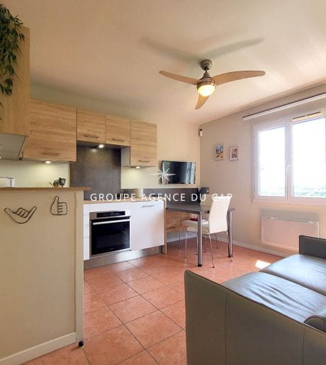 Apartment in Les Issambres, 2 rooms, 35 m2