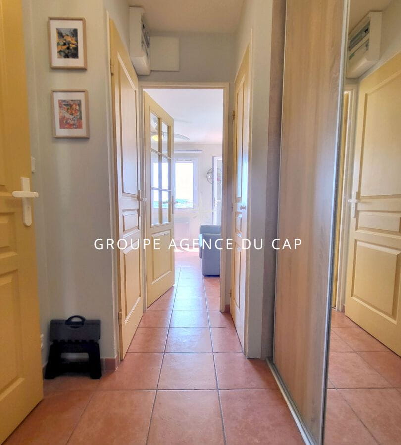 Apartment in Les Issambres, 2 rooms, 35 m2 Image 9