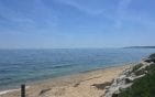 A VENDRE A SAINTE-MAXIME VUE MER EXCEPTIONNELLE A PIED DES PLAGES APPARTEMENT 3/4 PIECES Min 1