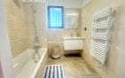 A VENDRE A SAINTE-MAXIME VUE MER EXCEPTIONNELLE A PIED DES PLAGES APPARTEMENT 3/4 PIECES Min 10