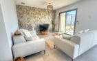 A VENDRE A SAINTE-MAXIME VUE MER EXCEPTIONNELLE A PIED DES PLAGES APPARTEMENT 3/4 PIECES Min 7
