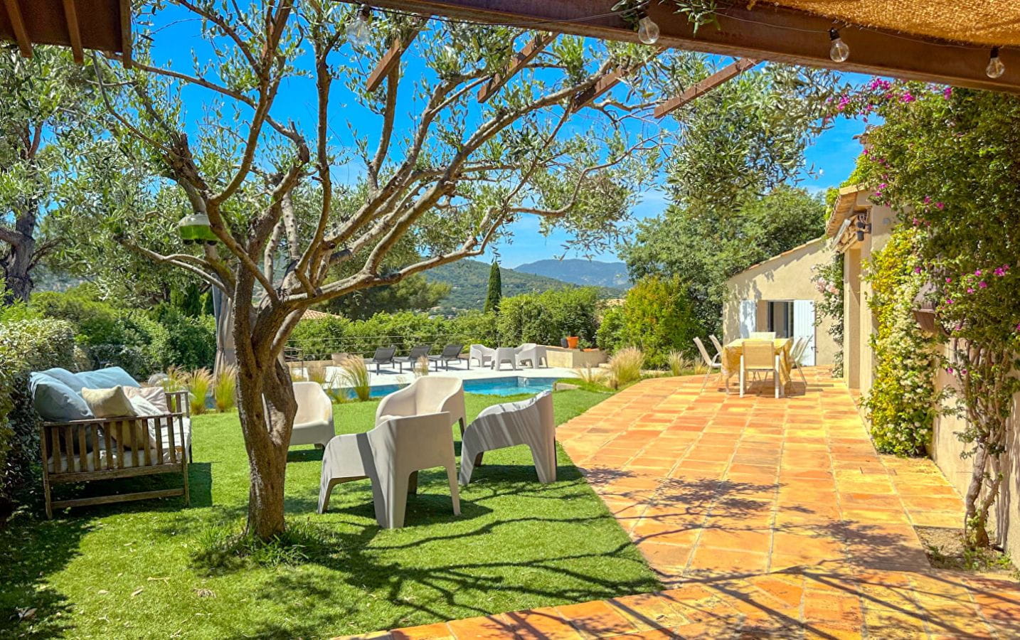 Villa  6 pièce(s) 170 m2 Image 13