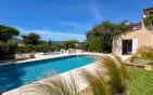 Villa à vendre 170m2 piscine garage, à quelques pas du centre ville de Sainte-Maxime Min 14