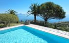 Prestigious residence in Les Issambres, 8 rooms, 279 m2 – PANORAMIC SEA VIEW Min 1