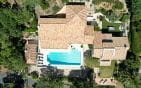 Prestigious residence in Les Issambres, 8 rooms, 279 m2 – PANORAMIC SEA VIEW Min 13
