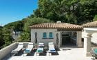 Prestigious residence in Les Issambres, 8 rooms, 279 m2 – PANORAMIC SEA VIEW Min 14