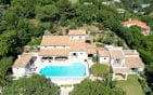 Prestigious residence in Les Issambres, 8 rooms, 279 m2 – PANORAMIC SEA VIEW Min 0