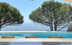 Prestigious residence in Les Issambres, 8 rooms, 279 m2 – PANORAMIC SEA VIEW Min 3