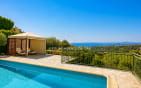 FOR SALE: PROVENÇAL VILLA WITH SEA VIEW, POOL, AND GARAGE IN LES ISSAMBRES Min 12