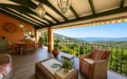 FOR SALE: PROVENÇAL VILLA WITH SEA VIEW, POOL, AND GARAGE IN LES ISSAMBRES Min 3