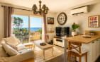 EXCLUSIVITE : APPARTEMENT 45M2 AVEC VUE MER A SAINTE MAXIME AVEC PARKING ET GARAGE Min 0