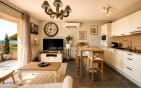 EXCLUSIVITE : APPARTEMENT 45M2 AVEC VUE MER A SAINTE MAXIME AVEC PARKING ET GARAGE Min 2