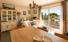 EXCLUSIVITE : APPARTEMENT 45M2 AVEC VUE MER A SAINTE MAXIME AVEC PARKING ET GARAGE Min 3