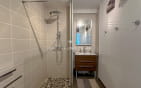 EXCLUSIVITE : APPARTEMENT 45M2 AVEC VUE MER A SAINTE MAXIME AVEC PARKING ET GARAGE Min 7