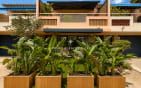 MAZET 2 CHAMBRES TERRASSE APERCU MER  CENTRE ET PLAGE A PIED DES ISSAMBRES Min 1