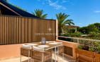 MAZET 2 CHAMBRES TERRASSE APERCU MER  CENTRE ET PLAGE A PIED DES ISSAMBRES Min 12