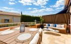 MAZET 2 CHAMBRES TERRASSE APERCU MER  CENTRE ET PLAGE A PIED DES ISSAMBRES Min 0