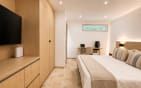 MAZET 2 CHAMBRES TERRASSE APERCU MER  CENTRE ET PLAGE A PIED DES ISSAMBRES Min 7