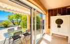 A VENDRE AUX ISSAMBRES APPARTEMENT VUE MER SUR LE GOLF DE SAINT-TROPEZ Min 12