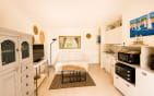 A VENDRE AUX ISSAMBRES APPARTEMENT VUE MER SUR LE GOLF DE SAINT-TROPEZ Min 3
