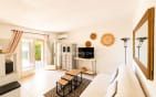 A VENDRE AUX ISSAMBRES APPARTEMENT VUE MER SUR LE GOLF DE SAINT-TROPEZ Min 4
