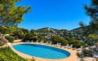 A VENDRE AUX ISSAMBRES APPARTEMENT VUE MER SUR LE GOLF DE SAINT-TROPEZ Min 8