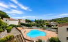 A VENDRE APPARTEMENT T3 AUX ISSAMBRES  PROCHE MER RESIDENCE 2 PISCINES ET TENNIS Min 4