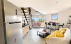 A VENDRE APPARTEMENT T3 AUX ISSAMBRES  PROCHE MER RESIDENCE 2 PISCINES ET TENNIS Min 5