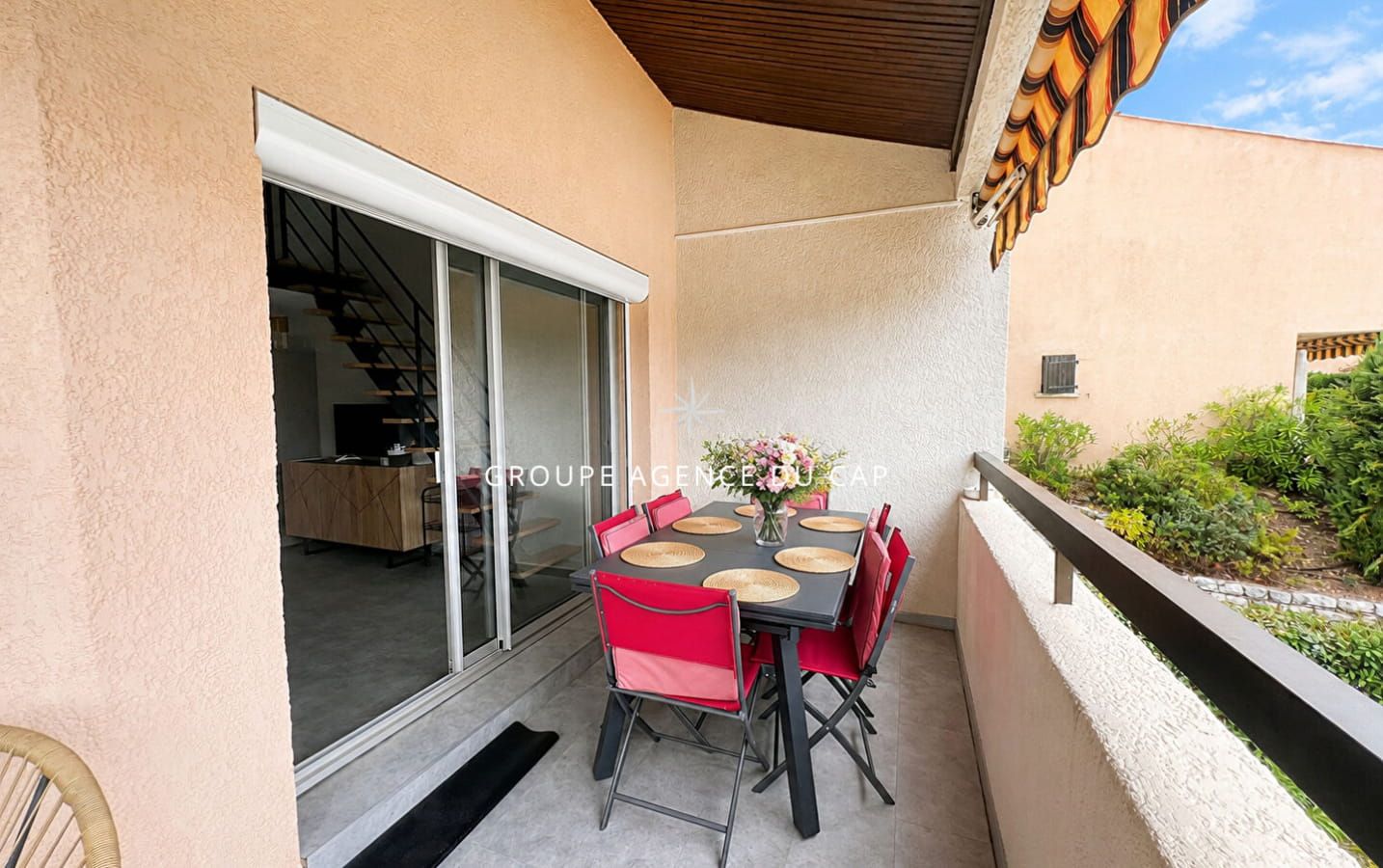 A VENDRE APPARTEMENT T3 AUX ISSAMBRES  PROCHE MER RESIDENCE 2 PISCINES ET TENNIS Image 7