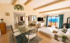 A VENDRE – VILLA DE 150M² AVEC VUE MER PANORAMIQUE  4 CHAMBRES ET GARAGE AUX ISSAMBRES Min 2