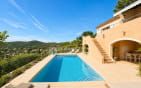 A VENDRE – VILLA DE 150M² AVEC VUE MER PANORAMIQUE  4 CHAMBRES ET GARAGE AUX ISSAMBRES Min 5