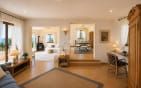 A VENDRE – VILLA DE 150M² AVEC VUE MER PANORAMIQUE  4 CHAMBRES ET GARAGE AUX ISSAMBRES Min 8