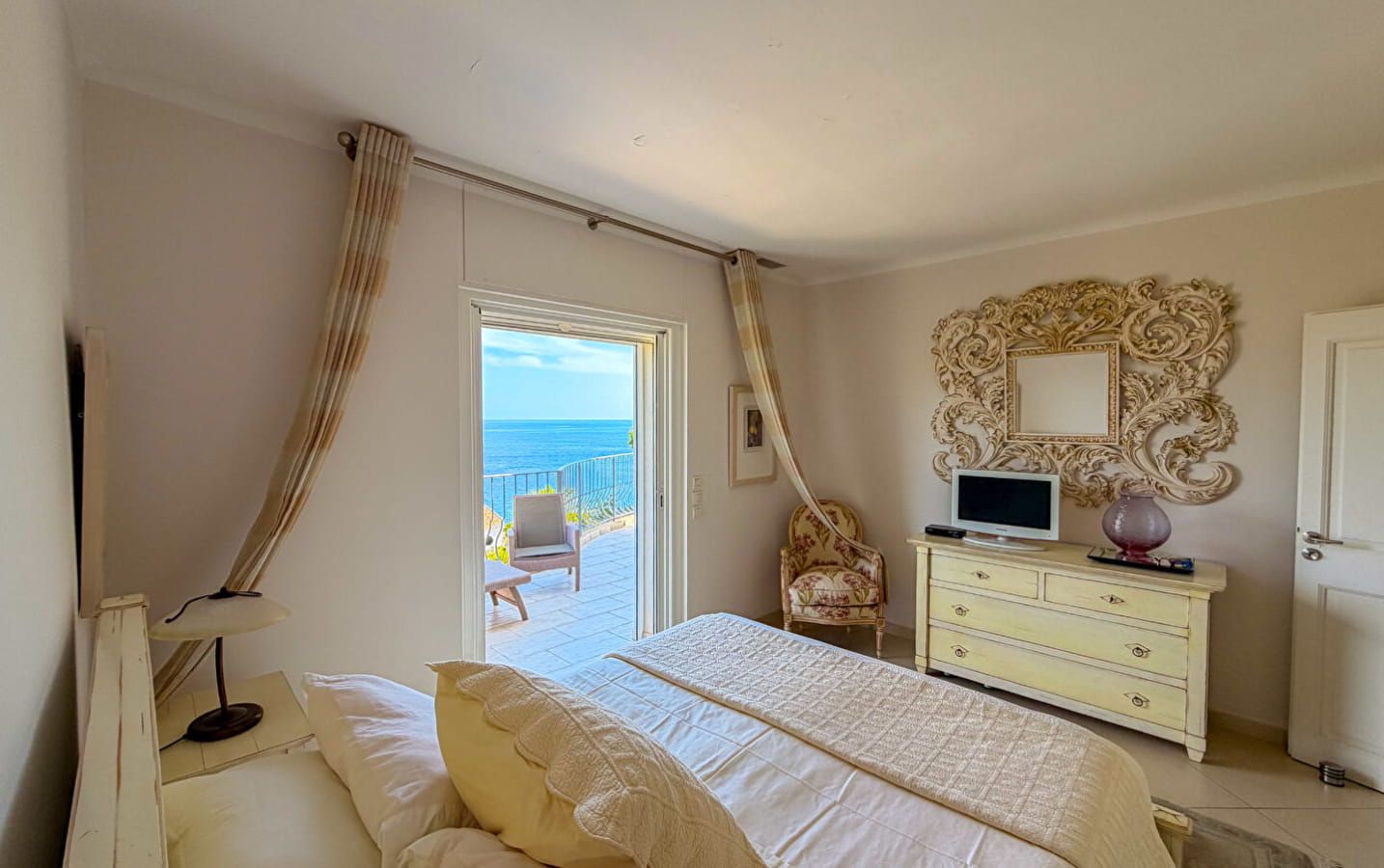Les Issambres VUE PANORAMIQUE MER Villa  4 pièce(s) 160 m2 Image 11