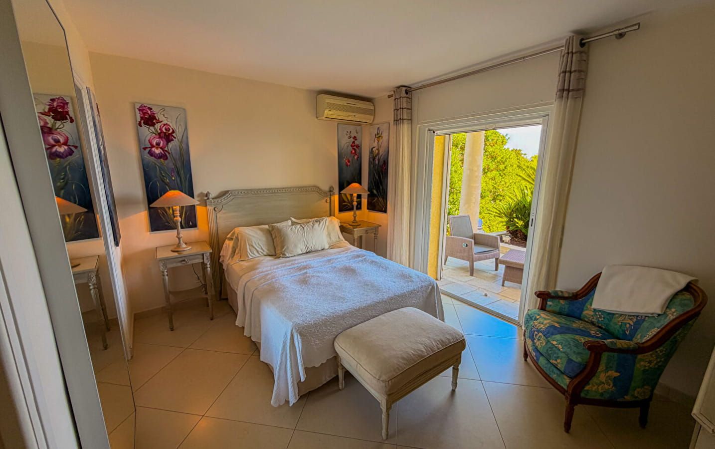 Les Issambres VUE PANORAMIQUE MER Villa  4 pièce(s) 160 m2 Image 16