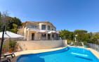 Les Issambres VUE PANORAMIQUE MER Villa  4 pièce(s) 160 m2 Min 17