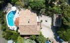 Les Issambres VUE PANORAMIQUE MER Villa  4 pièce(s) 160 m2 Min 5