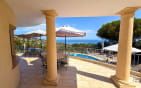 Les Issambres VUE PANORAMIQUE MER Villa  4 pièce(s) 160 m2 Min 8