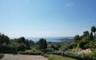 VILLA CONTEMPORAINE NEUVE, 5 CHAMBRES SUITES, GARAGE 75M², PARKING, VUE MER PANORAMIQUE ST TROPEZ, SAINTE-MAXIME Min 1