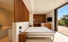 VILLA CONTEMPORAINE NEUVE, 5 CHAMBRES SUITES, GARAGE 75M², PARKING, VUE MER PANORAMIQUE ST TROPEZ, SAINTE-MAXIME Min 11
