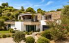 VILLA CONTEMPORAINE NEUVE, 5 CHAMBRES SUITES, GARAGE 75M², PARKING, VUE MER PANORAMIQUE ST TROPEZ, SAINTE-MAXIME Min 2