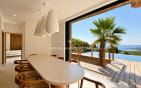 VILLA CONTEMPORAINE NEUVE, 5 CHAMBRES SUITES, GARAGE 75M², PARKING, VUE MER PANORAMIQUE ST TROPEZ, SAINTE-MAXIME Min 5