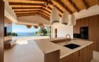 VILLA CONTEMPORAINE NEUVE, 5 CHAMBRES SUITES, GARAGE 75M², PARKING, VUE MER PANORAMIQUE ST TROPEZ, SAINTE-MAXIME Min 6