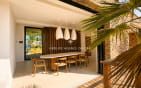 VILLA CONTEMPORAINE NEUVE, 5 CHAMBRES SUITES, GARAGE 75M², PARKING, VUE MER PANORAMIQUE ST TROPEZ, SAINTE-MAXIME Min 7