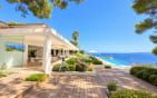 VUE MER PANORAMIQUE GOLFE DE ST TROPEZ PROPRIETE EXCEPTIONNELLE 6 CHAMBRES PISCINE TOUT A PIED Min 1